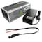 K2 Energy K2C24V2A 24V 2Ah LiFePO4 Smart Charger with Wire Leads K2C24V2A01 - alternate 1